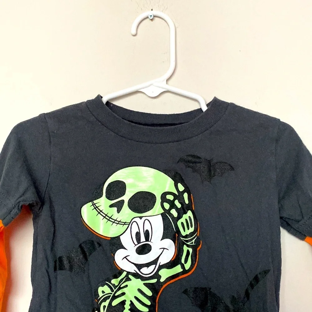 DISNEY Halloween 🎃  Shirt 12 months